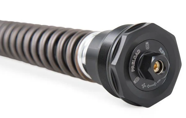 OHLINS FKS 508 Harley NIX 30 Cartridge Kit for HD 43mm Inverted